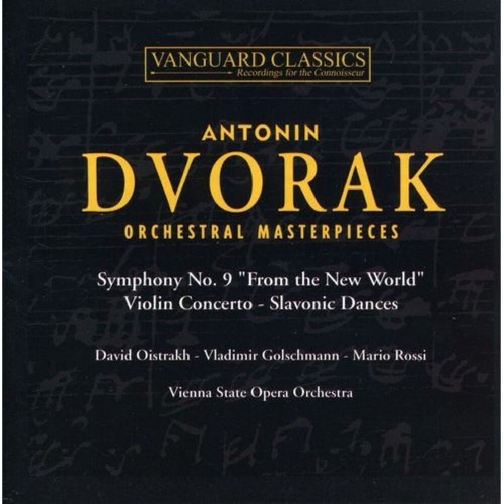 Vladimir Golschmann - Orchestral Masterpieces-Symph  CD